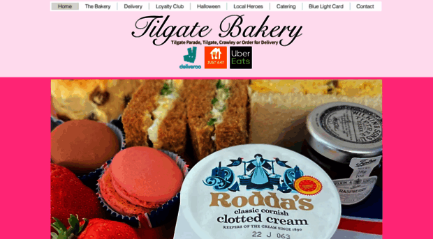 tilgatebakery.co.uk