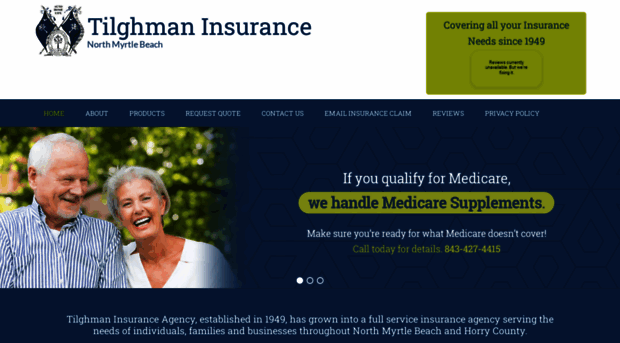 tilghmaninsurance.com