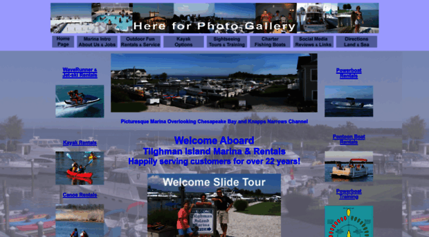 tilghmanmarina.com