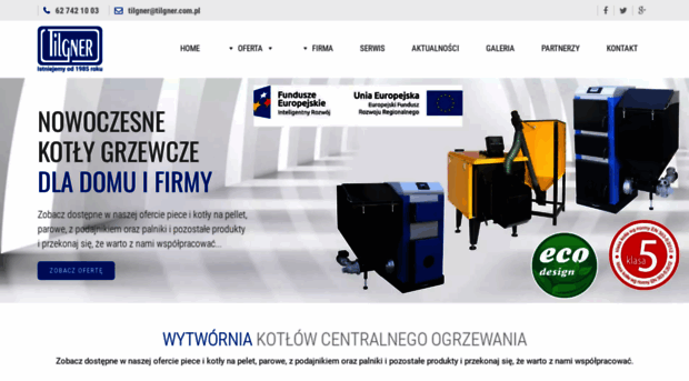 tilgner.com.pl