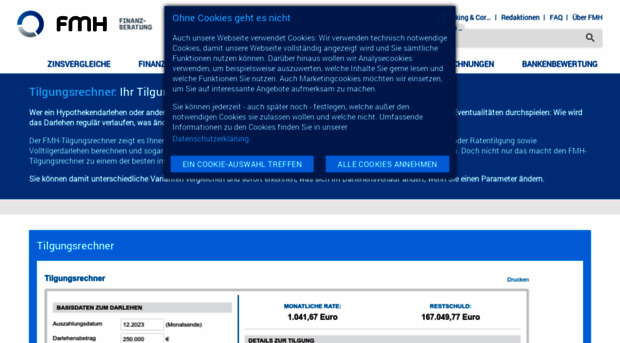 tilgung.fmh.de