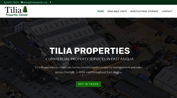 tiliaproperties.co.uk