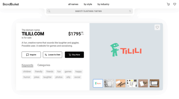 tilili.com