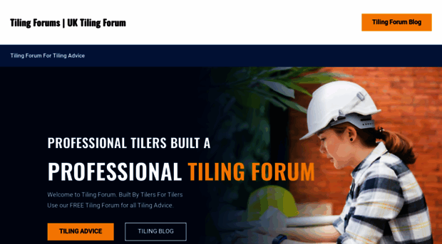 tilingforums.co.uk