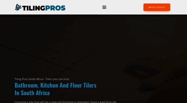 tilingpros.co.za