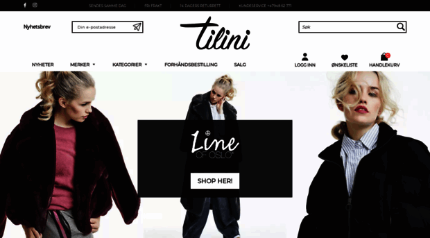 tilini.no