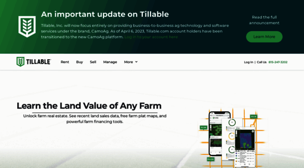 tillable.com