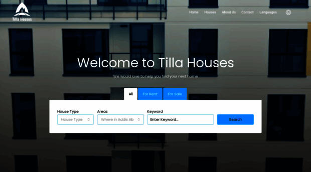 tillahouses.com