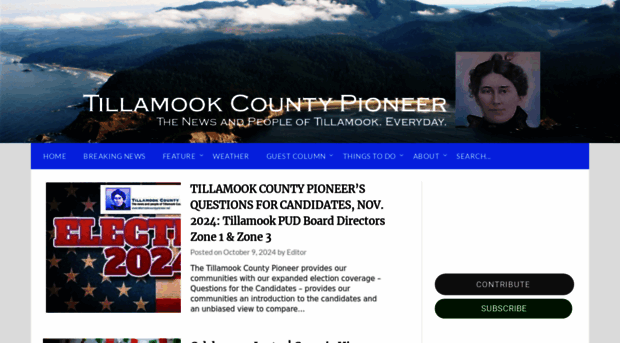 tillamookcountypioneer.net