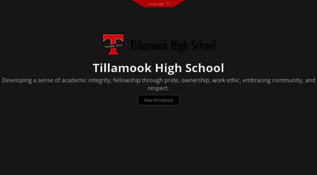 tillamookhigh.com