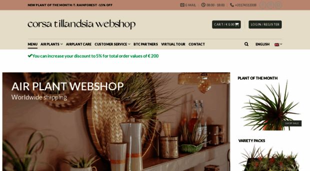 tillandsiawebshop.com