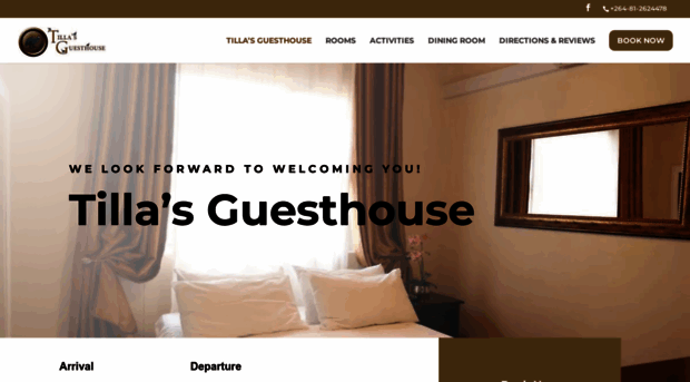 tillasguesthouse.com