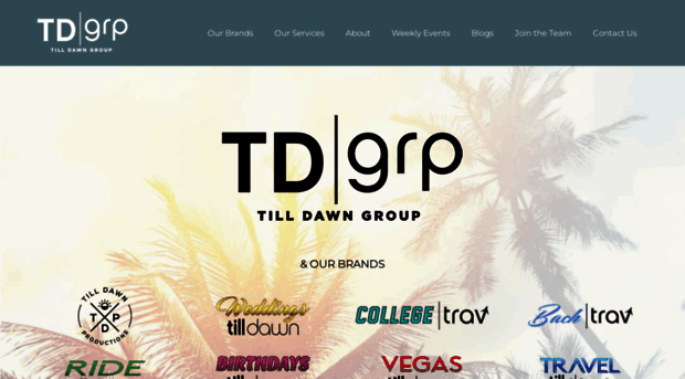 tilldawngroup.com