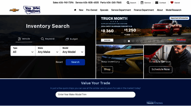 tillemanmotor.com