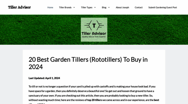 tilleradvisor.com