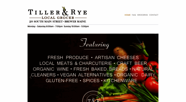 tillerandrye.com