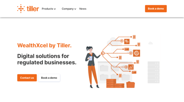 tillertech.com