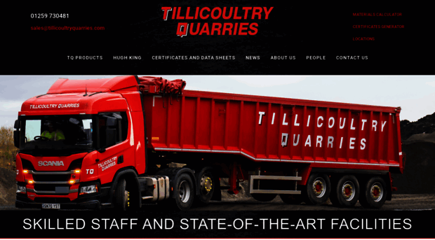 tillicoultryquarries.com