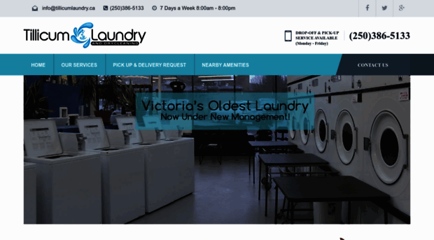 tillicumlaundry.ca