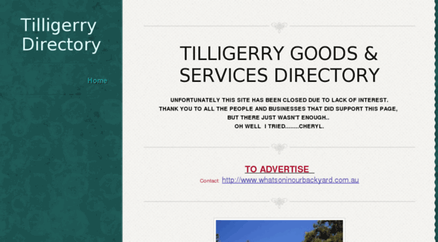 tilligerrygoodsandservices.webs.com