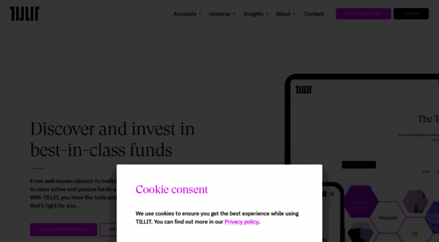 tillitinvest.com