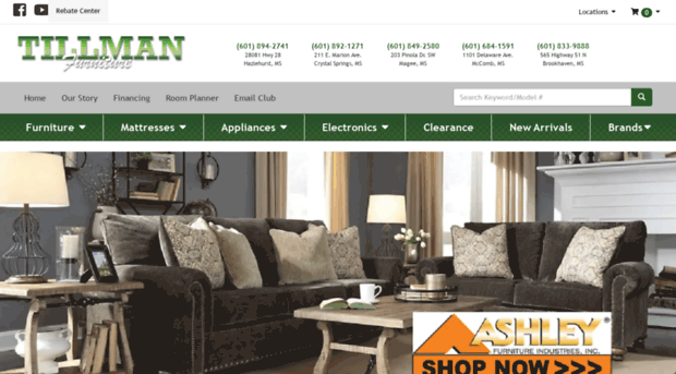 tillmanfurniture.com