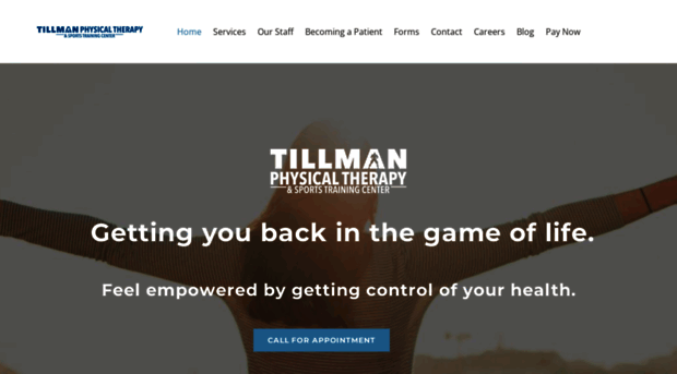 tillmantherapy.com