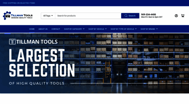 tillmantools.com