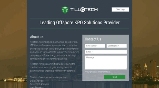 tillotech.com