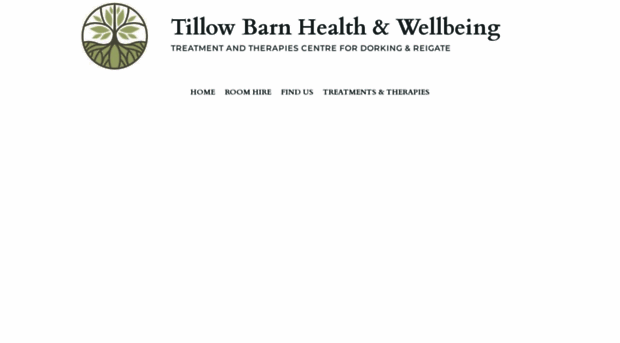 tillowbarnhealth.co.uk