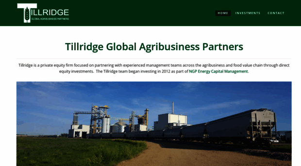 tillridge.com