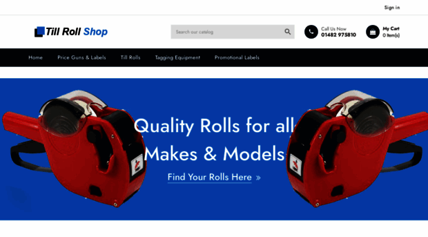 tillrollshop.com