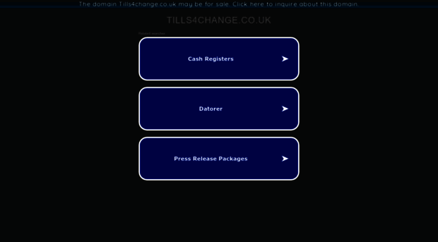 tills4change.co.uk