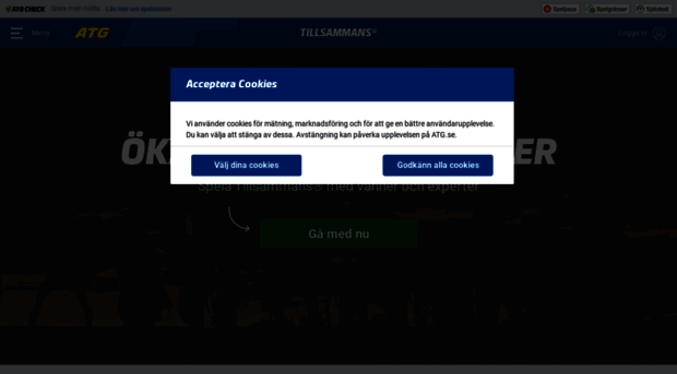 tillsammans.atg.se