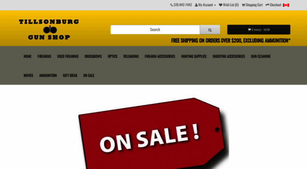 tillsonburggunshop.com