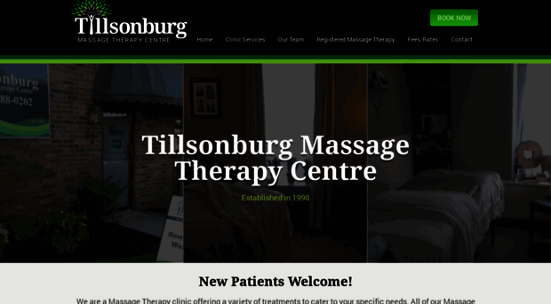 tillsonburgmassage.com