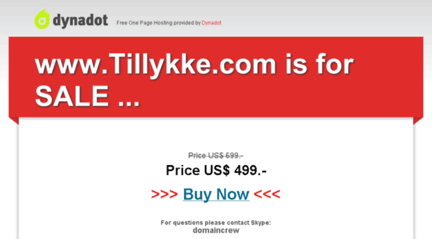 tillykke.com