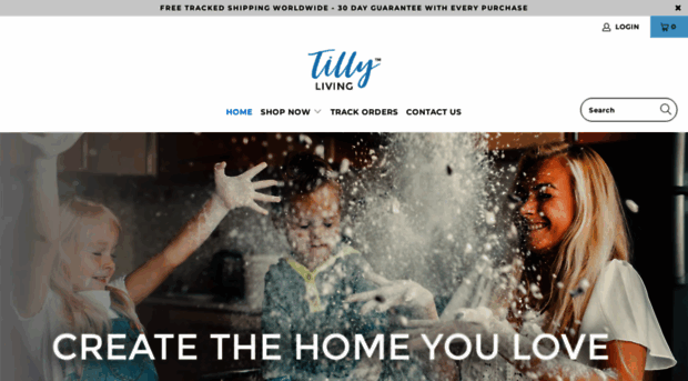 tillyliving.com