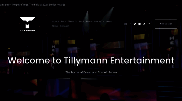 tillymannmusic.com