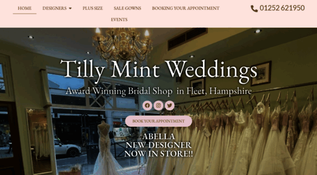 tillymintweddings.co.uk