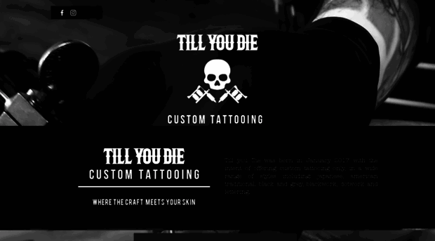 tillyoudietattoo.co.uk