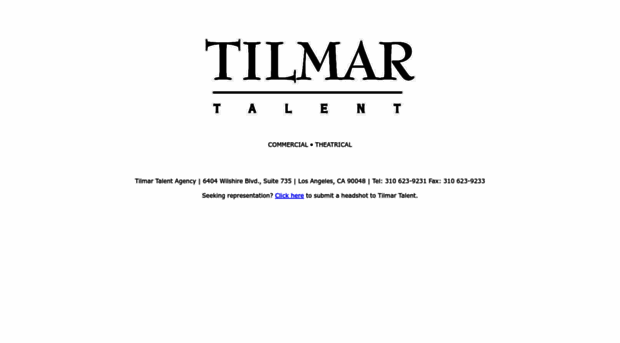 tilmartalent.com