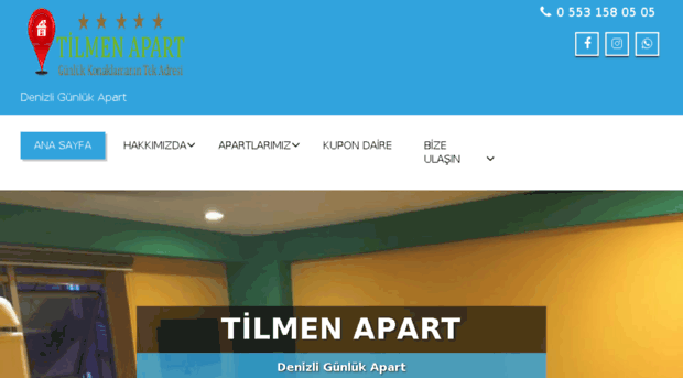 tilmenapart.net