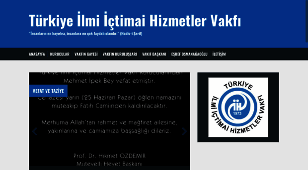 tilmihvakfi.org.tr