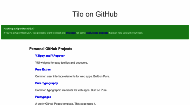 tilomitra.github.io