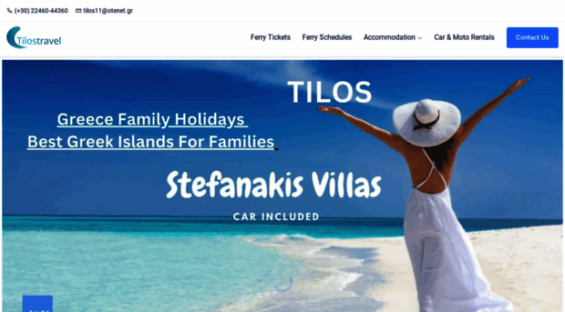 tilos-travel.com