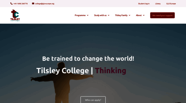 tilsleycollege.com