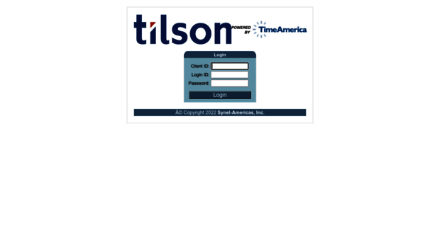 tilson.taserver.com