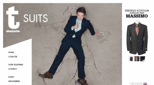 tilsuitablesuits.nl