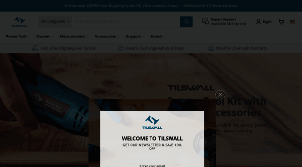 tilswall.com